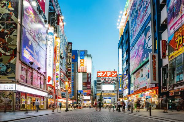 Tokyo